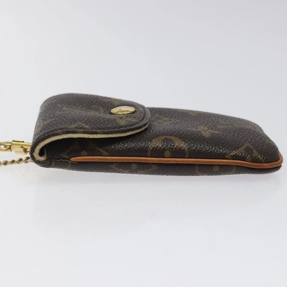LOUIS VUITTON Monogram EtuiTelephonne MM Cell Phone Case - Picture 6 of 16
